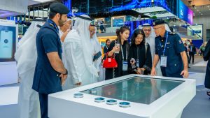 “جمارك أبوظبي” تعرض “المترجم الجمركي الذكي” في “جيتكس 2025”