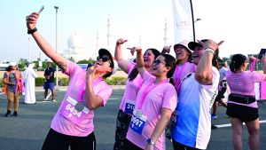 حملة للتوعية بسرطان الثدي تحت شعار “أكتوبر الوردي شهر من أجلها”