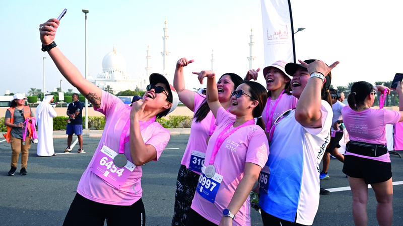 حملة للتوعية بسرطان الثدي تحت شعار “أكتوبر الوردي شهر من أجلها”