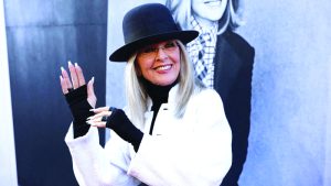 ديان كيتون.. رحيل نجمة أسرت القلوب