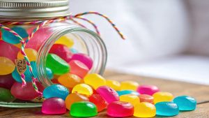 Un chauffeur entre en soins intensifs après avoir consommé ce bonbon… 10 461 calories en seulement 3 jours