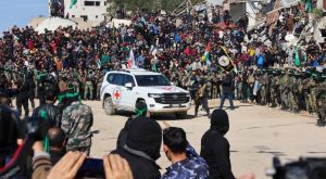 Découvrez les détails de la remise des otages israéliens depuis Gaza