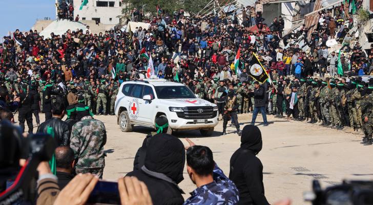 تعرَف إلى تفاصيل تسليم الرهائن الإسرائيليين من غزة