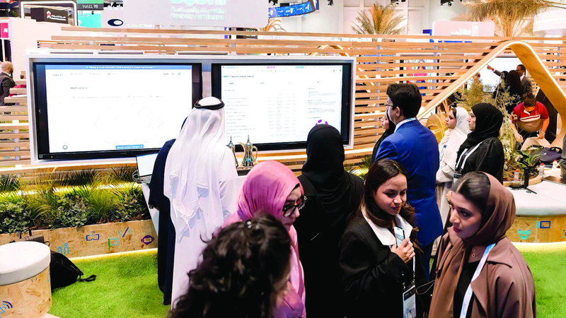 “استثمر في دبي” تدمج جميع الخدمات الحكومية ضمن نافذة رقمية موحّدة
