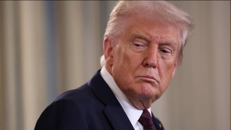 ترامب: إسرائيل وحماس وافقتا على المرحلة الأولى من خطة السلام