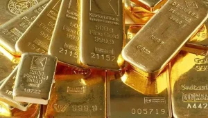 سعر الذهب يُحطّم رقماً قياسيّاً… الأونصة تتجاوز الـ4000 دولار للمرة الأولى!