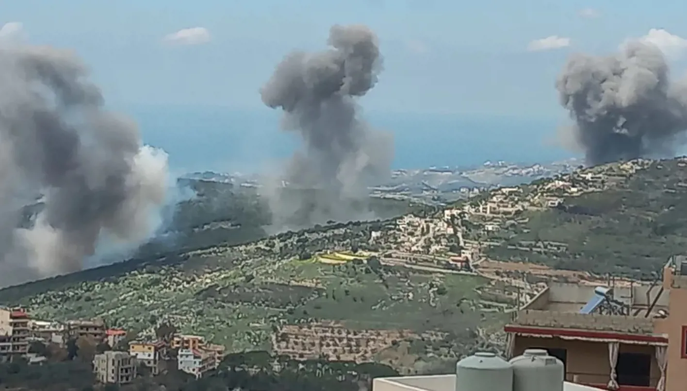 ‘تغريبة’ القرى الحدودية: 10 أشهر تهجيراً وإهمالاً تدفع الأهالي إلى اعتصام مفتوح أمام السفارة الإيرانية