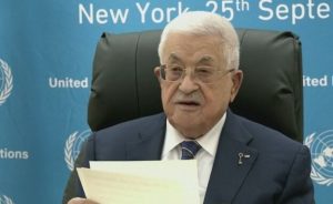 الرئيس الفلسطيني: بدأنا بالإصلاحات التي تعهدنا بها للولايات المتحدة