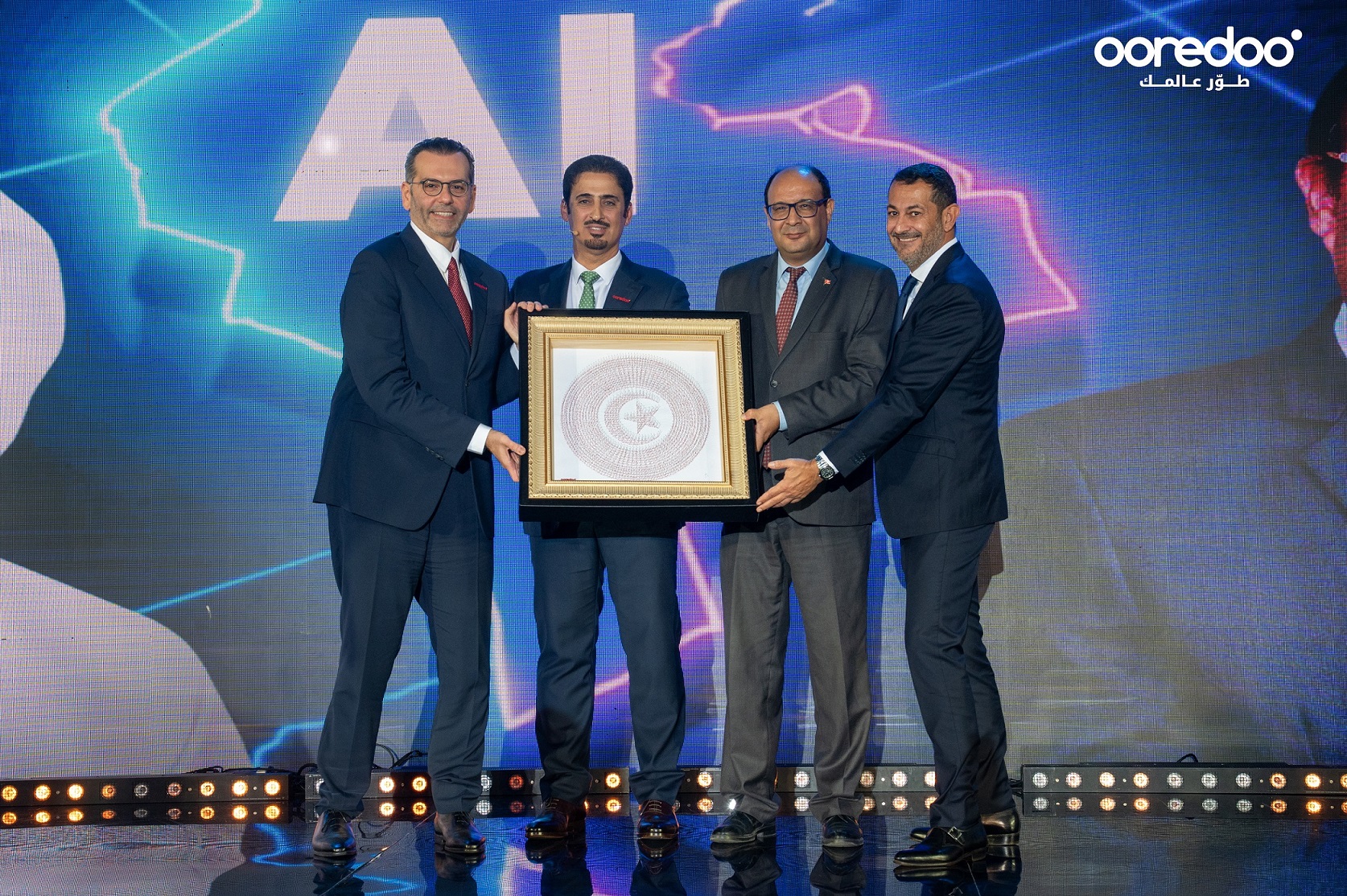 قمة Ooredoo للذكاء الاصطناعي.. تمكين الاقتصاد الرقمي التونسي