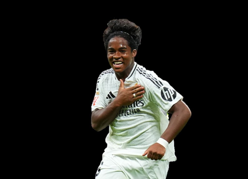 إندريك لم يلعب منذ 5 أشهر فما الذي يحدث؟