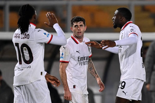 رابيو يحذر رافائيل لياو: موهبتك وحدها لا تكفي