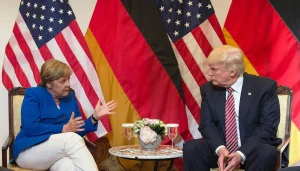 Merkel commence-t-elle à ressembler à Trump ?