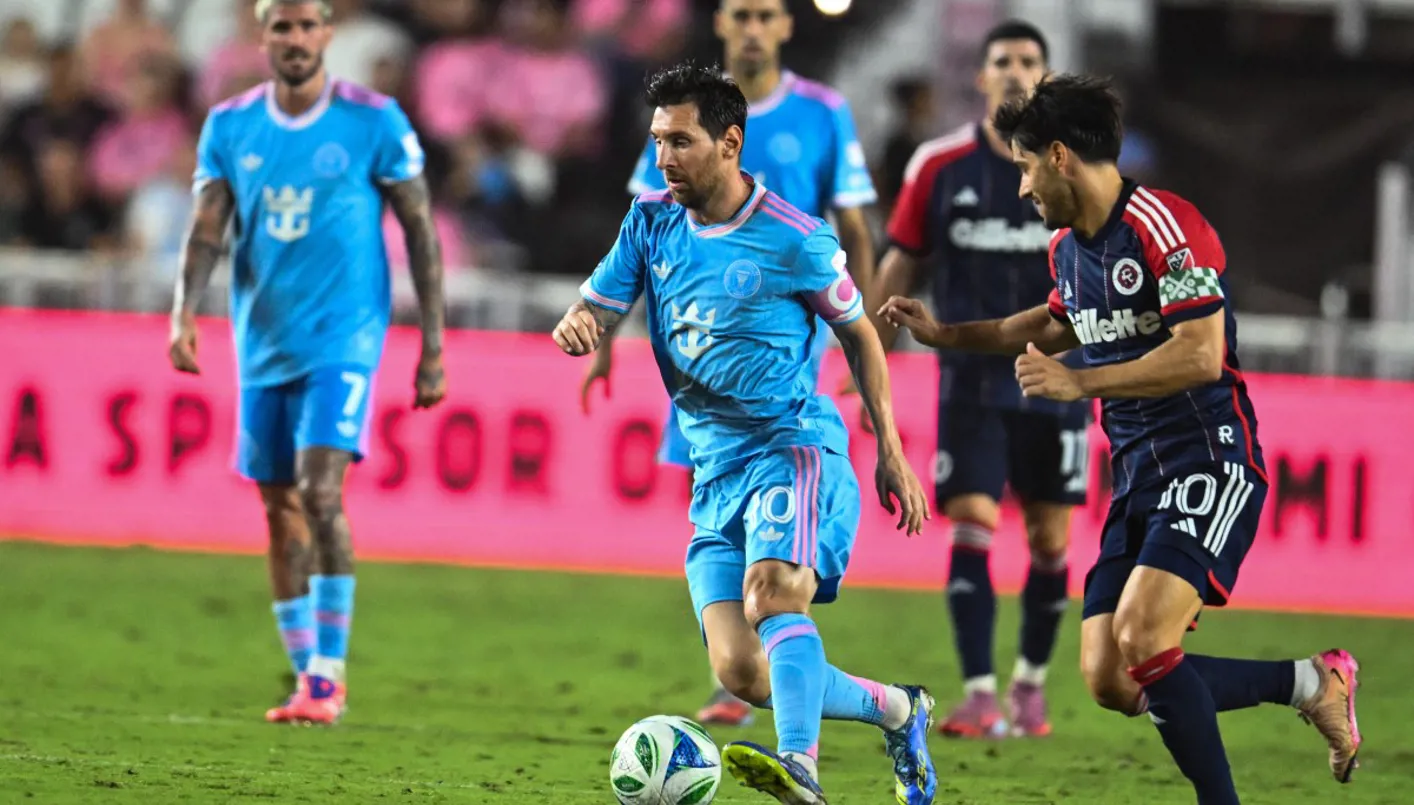 ميسي يواجه أزمة قانونية تهدد قصر أحلامه