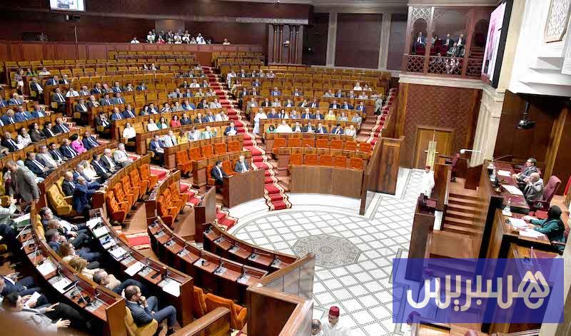 البرلمان ينتظر ظهور قيادة للاحتجاجات الشبابية لمباشرة تفعيل الوساطة