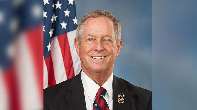 النائب ويلسون: مجلس الشيوخ الأمريكي يصوت على إلغاء قانون قيصر المفروض على سوريا