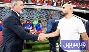 دراغان: المنتخب المغربي مصدر قلق