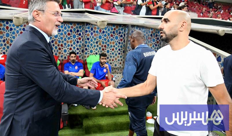 دراغان: المنتخب المغربي مصدر قلق
