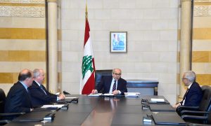 أولويات اجتماعات الخريف لصندوق النقد الدولي في واشنطن