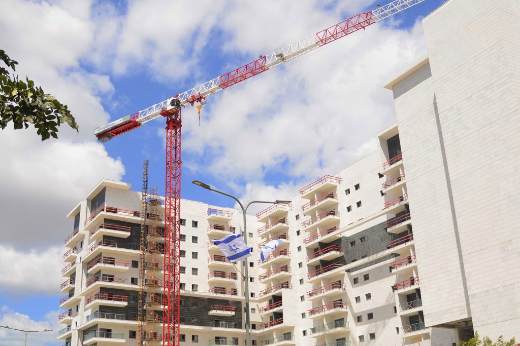 L'accord de Gaza relance le marché immobilier israélien avec des craintes de bulle financière