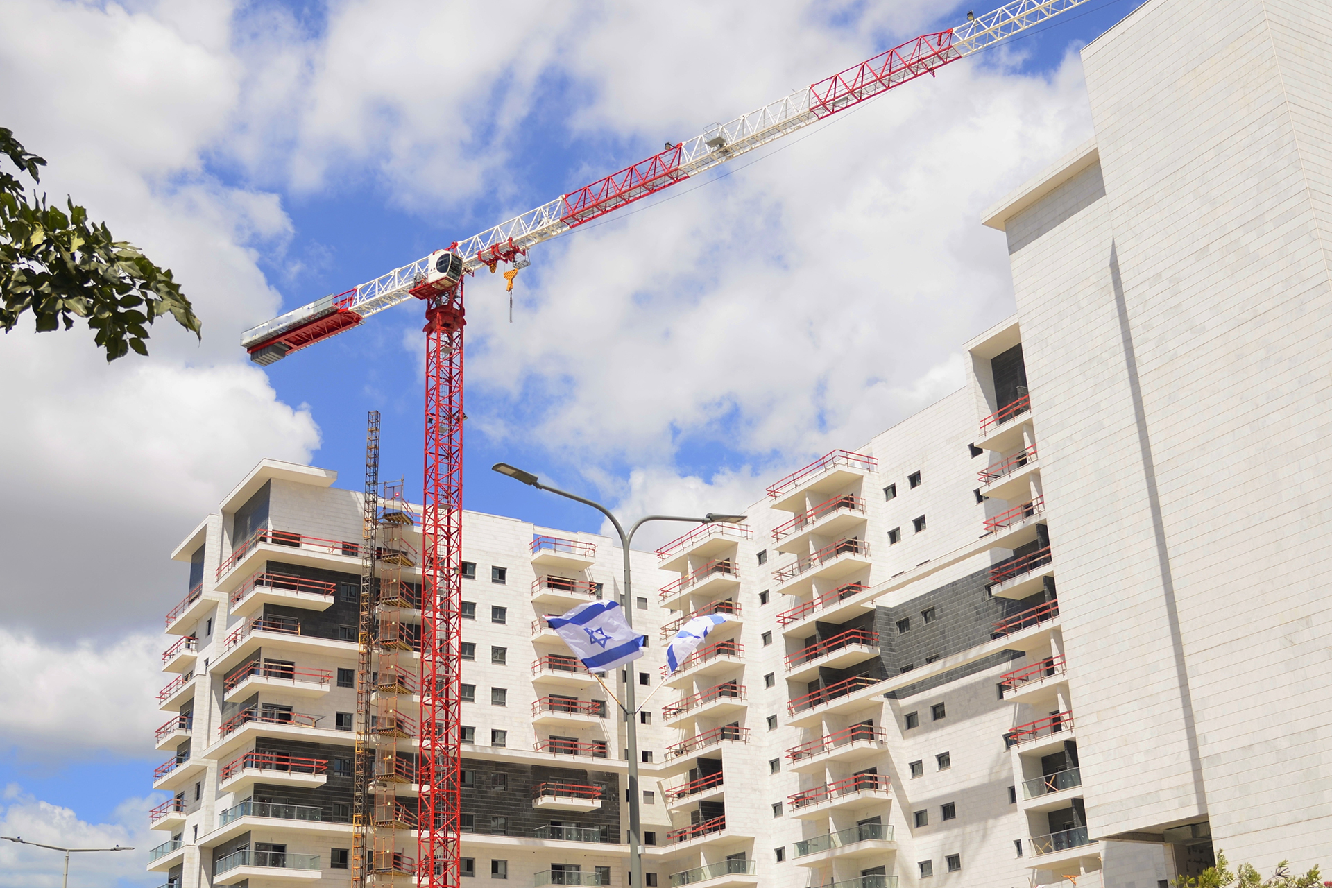 L'accord de Gaza relance le marché immobilier israélien avec des craintes de bulle financière