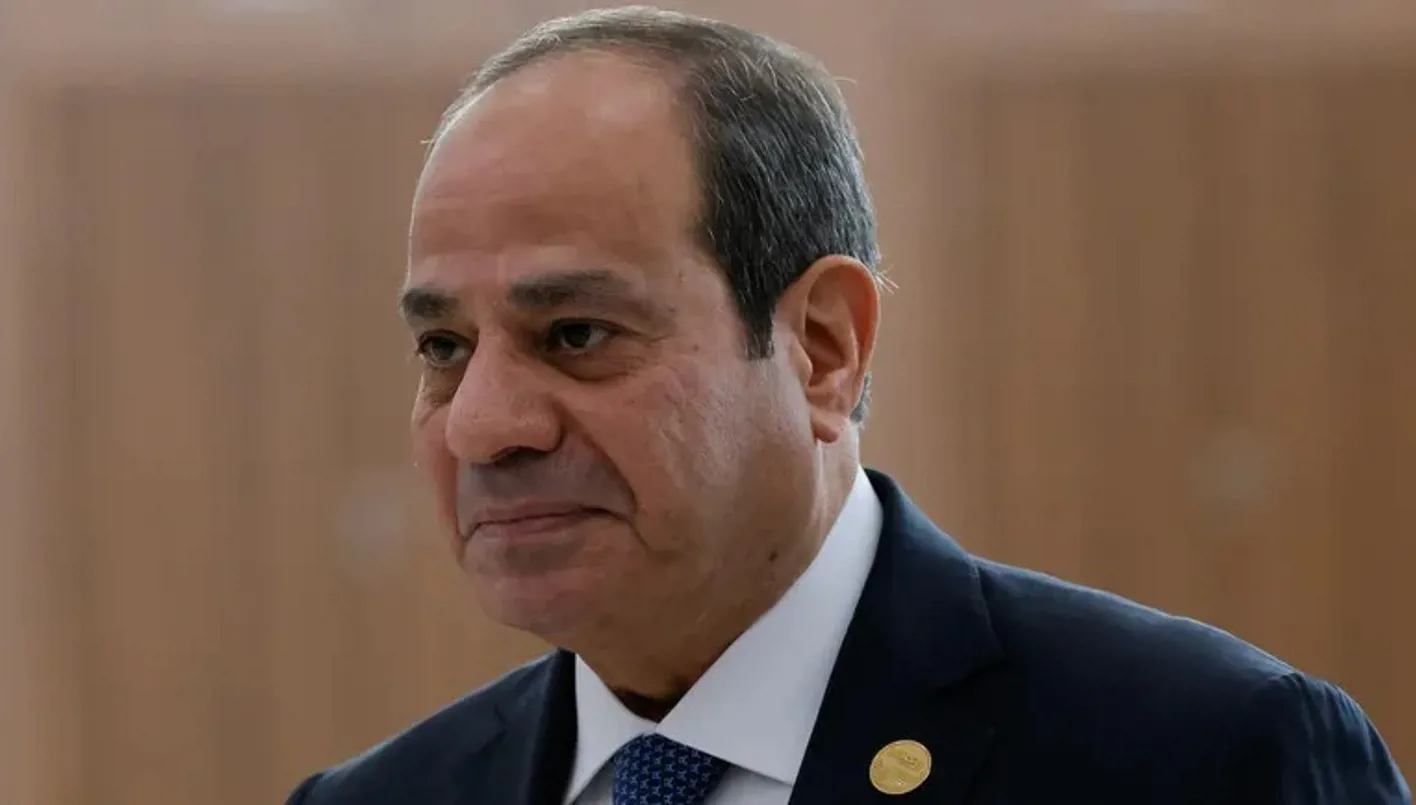 السيسي: يجب نشر قوّات دولية وإعطاء شرعية لاتفاق غزة