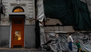 هجوم روسي ضخم يستهدف منشآت الطاقة الأوكرانية