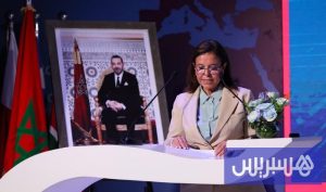 الدريوش تشيد بالرؤية المتبصرة للملك