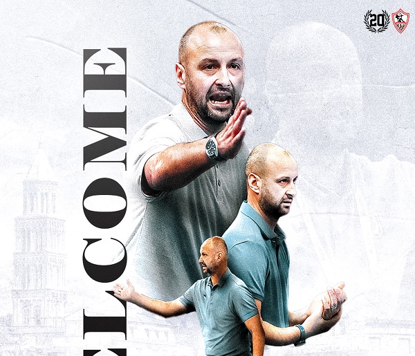 Le Croate Zeljko Babic nommé entraîneur principal de l'équipe de handball du Zamalek